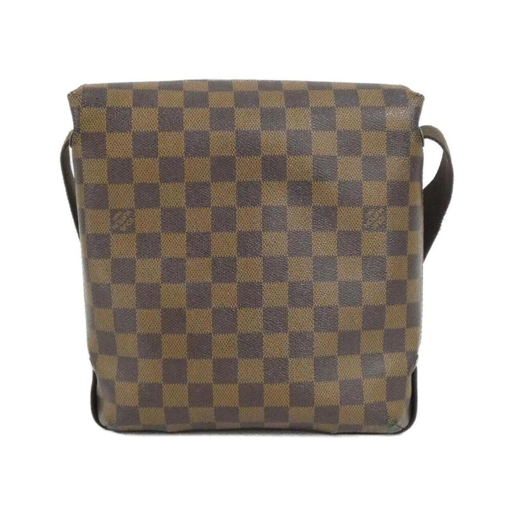 LOUIS VUITTON Authentic Brown Damier Shoulder Bag - Picture 2 of 9